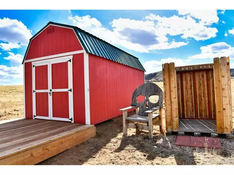 838 Park Rd, Hartsel, CO 80449