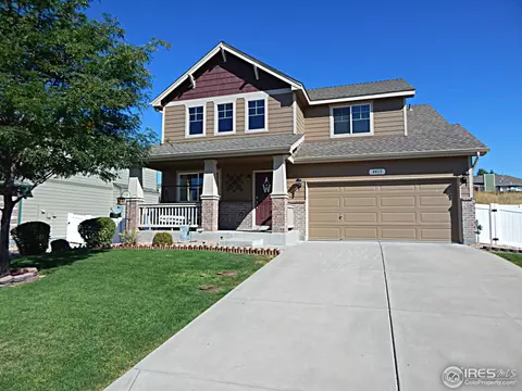 4413 Capri St, Evans, CO 80620 photo 1