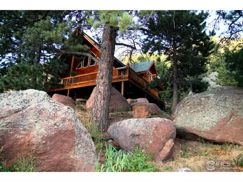 164 Button Rock Rd, Lyons, CO 80540 photo 1