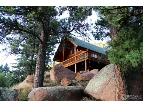 164 Button Rock Rd, Lyons, CO 80540 photo 2