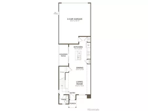 22894 E Tufts Ave #B, Aurora, CO 80015 photo 3