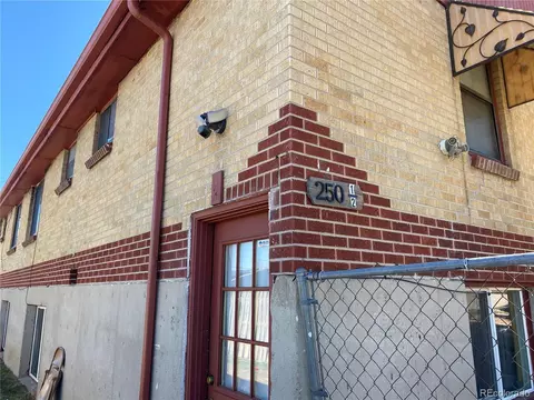 250 S Julian St, Denver, CO 80219