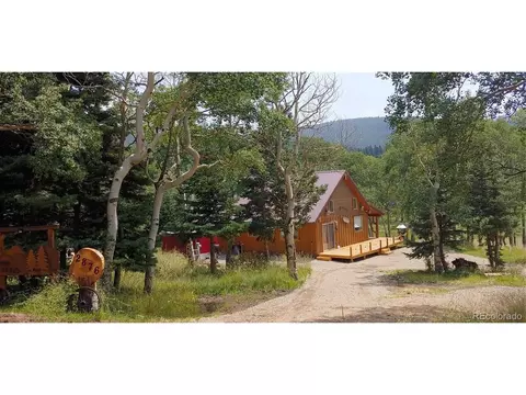 2876 Fery Loop, Fort Garland, CO 81133