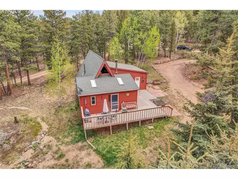 1492 Burland Dr, Bailey, CO 80421