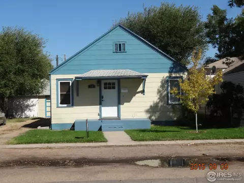424 N 4th Ave, Sterling, CO 80751 photo 1