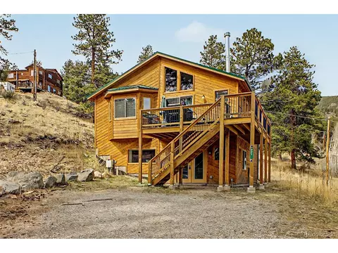 321 E Cline Dr, Shawnee, CO 80475