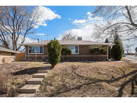 2590 W Gunnison Dr, Denver, CO 80219
