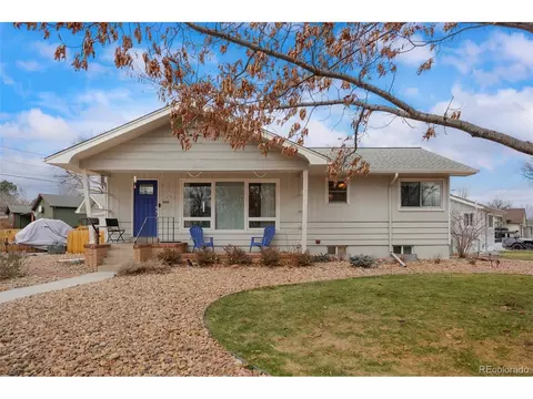 295 Chenango Cir, Englewood, CO 80113