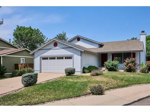8954 S Round Rock St, Highlands Ranch, CO 80126