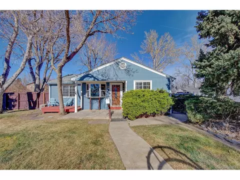 6385 W 46th Ave, Wheat Ridge, CO 80033