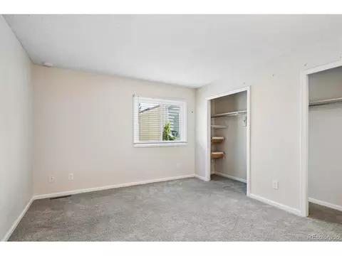 Bedroom - 11601 E Cornell Cir, Aurora, CO 80014 photo 4 of 5