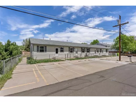 10911 W 44th Pl, Wheat Ridge, CO 80033