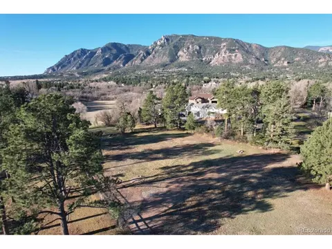 5 Cheyenne Mountain Blvd, Colorado Springs, CO 80906