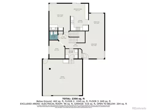 7076 Leopard Gate, Lone Tree, CO 80124 photo 33