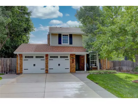 8196 S Spring Creek Pass, Littleton, CO 80127