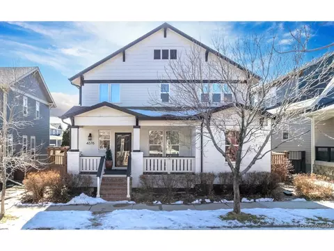4376 W 117th Way, Westminster, CO 80031