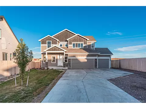 6583 Tillamook Dr, Colorado Springs, CO 80925