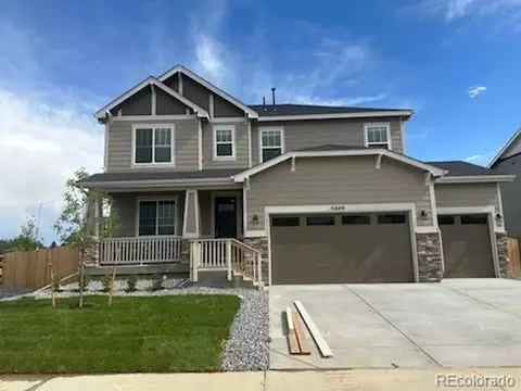 Undisclosed, Windsor, CO 80528