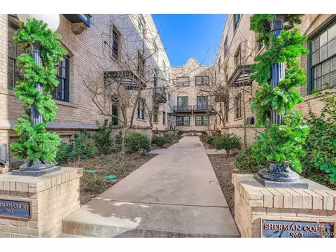 960 N Sherman St #1B, Denver, CO 80203