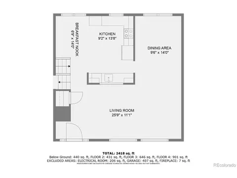 7651 E Cornell Ave, Denver, CO 80231 photo 28