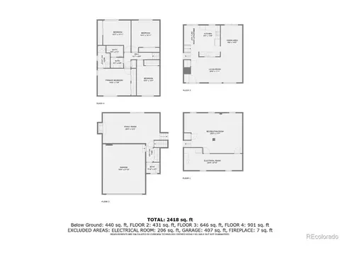 7651 E Cornell Ave, Denver, CO 80231 photo 32