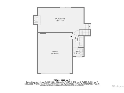 7651 E Cornell Ave, Denver, CO 80231 photo 30