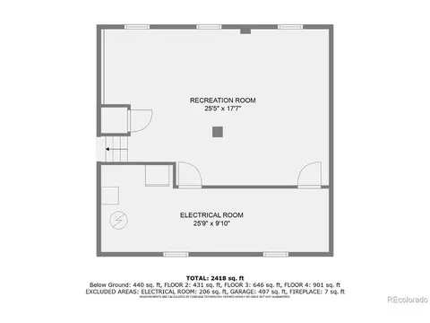7651 E Cornell Ave, Denver, CO 80231 photo 31