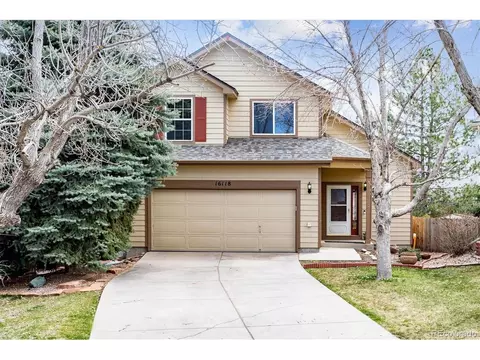 16118 Peregrine Dr, Parker, CO 80134
