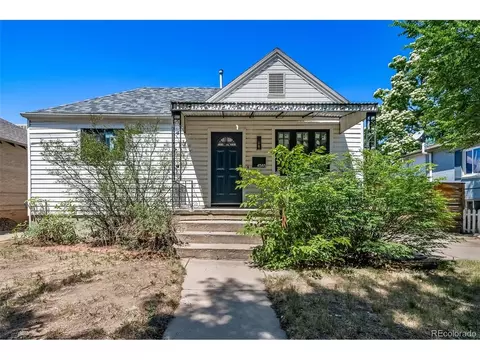 Undisclosed, Denver, CO 80212