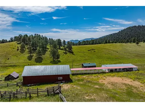13800 County Road 328, Westcliffe, CO 81252