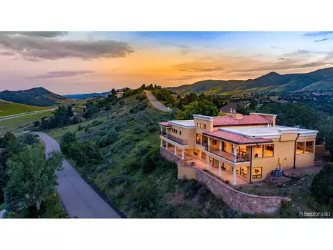 5970 Crestbrook Dr, Morrison, CO 80465 photo 1