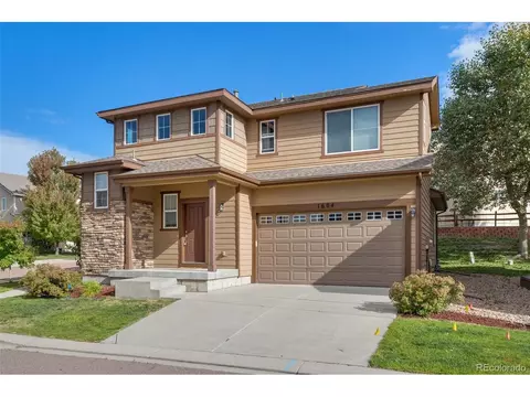 1604 Rustlers Roost Dr, Colorado Springs, CO 80921