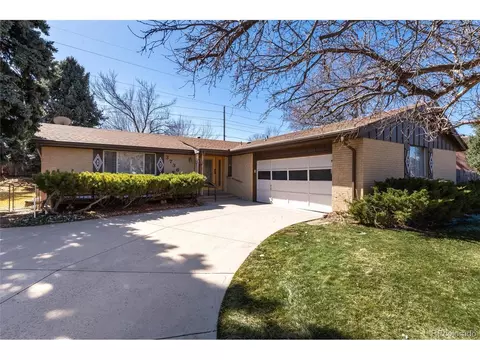 3736 E Fair Pl, Centennial, CO 80121