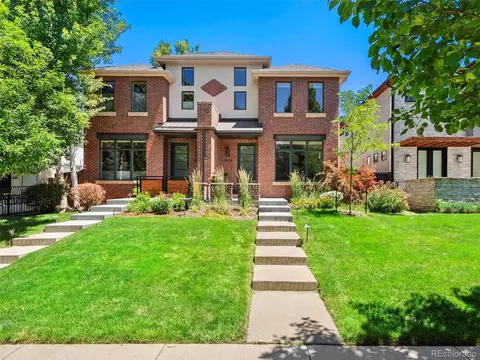 1938 S Pennsylvania St, Denver, CO 80210