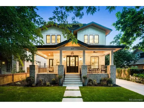847 S Emerson St, Denver, CO 80209