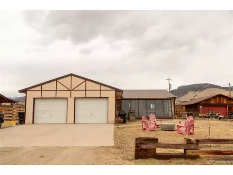 323 Holy Moses Dr, Creede, CO 81130