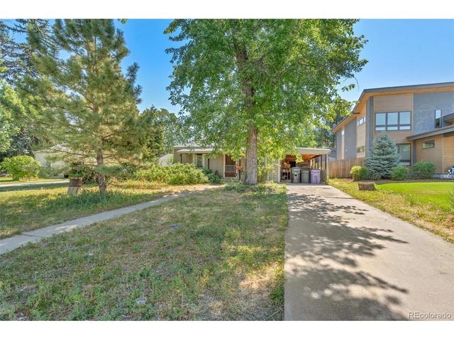 1840 S Saint Paul St, Denver, CO 80210