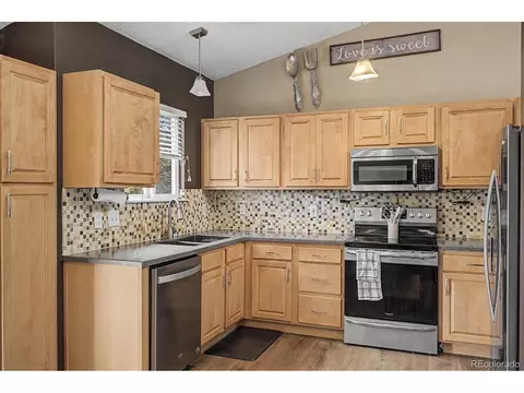 Kitchen - 5595 E 130th Dr, Thornton, CO 80241 photo 4 of 4