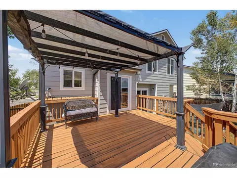 Exterior - 5595 E 130th Dr, Thornton, CO 80241 photo 6 of 11
