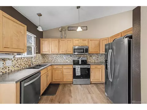Kitchen - 5595 E 130th Dr, Thornton, CO 80241 photo 3 of 4