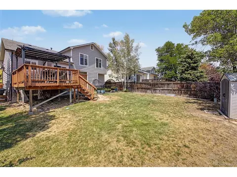 Exterior - 5595 E 130th Dr, Thornton, CO 80241 photo 9 of 11