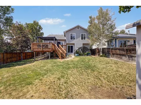 Exterior - 5595 E 130th Dr, Thornton, CO 80241 photo 8 of 11