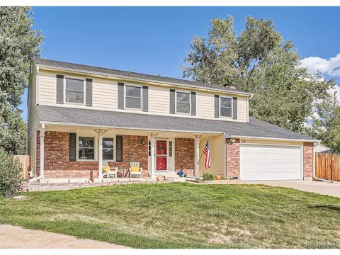526 E Otero Ct, Littleton, CO 80122