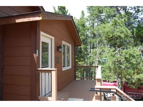 177 Tilghman Rd, Ward, CO 80481 photo 2