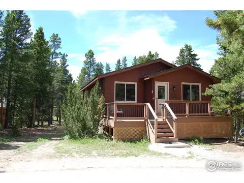 177 Tilghman Rd, Ward, CO 80481 photo 1