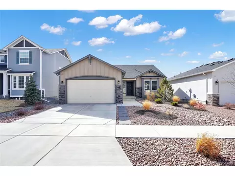 11136 Falling Snow Ln, Colorado Springs, CO 80908