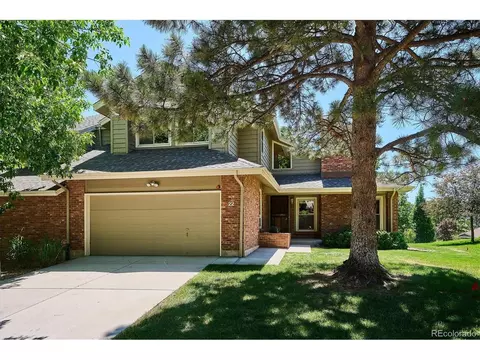 22 Pinyon Pine Rd, Littleton, CO 80127