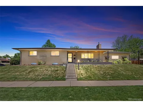 2501 E Arkansas Ave, Denver, CO 80210