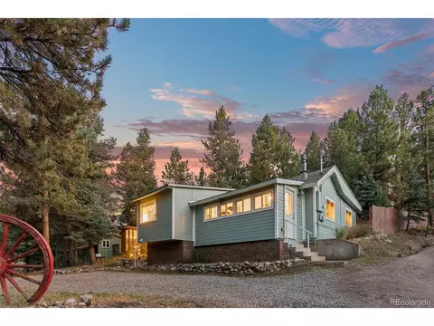 4904 S Indian Trl, Evergreen, CO 80439
