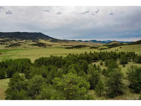 Highway 9, Guffey, CO 80820